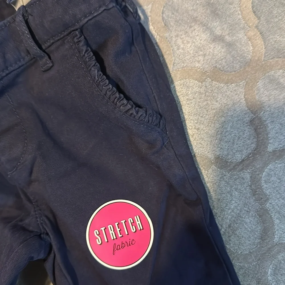 NWT THE CHILDREN PLACE LITTLE PANTS